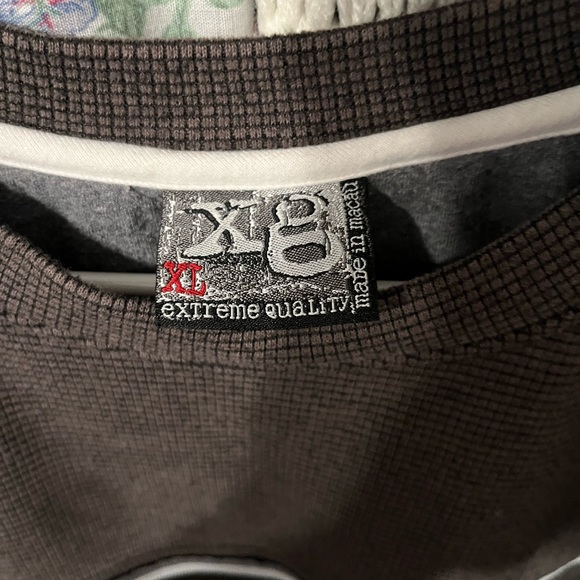 Brown Long-sleeve shirt - Picture 3 of 3